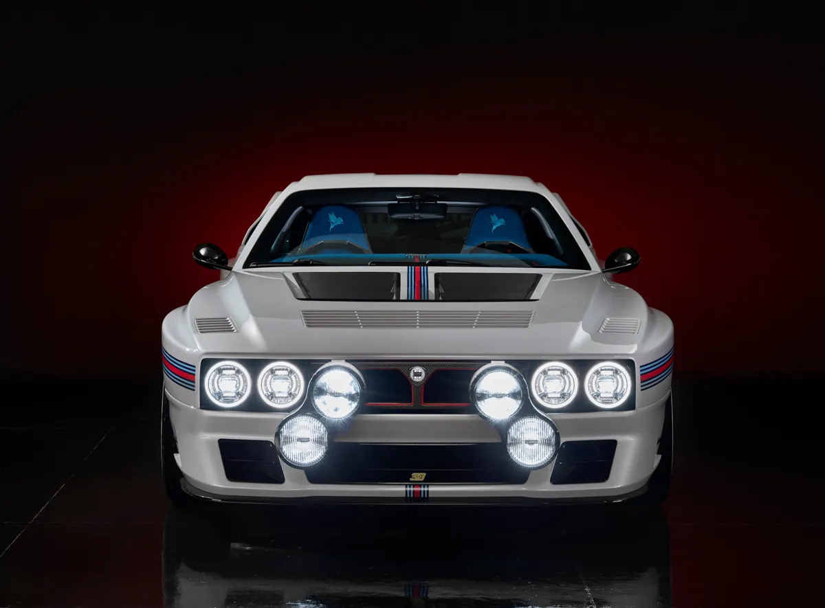 Kimera EVO38 Collezione Martini 